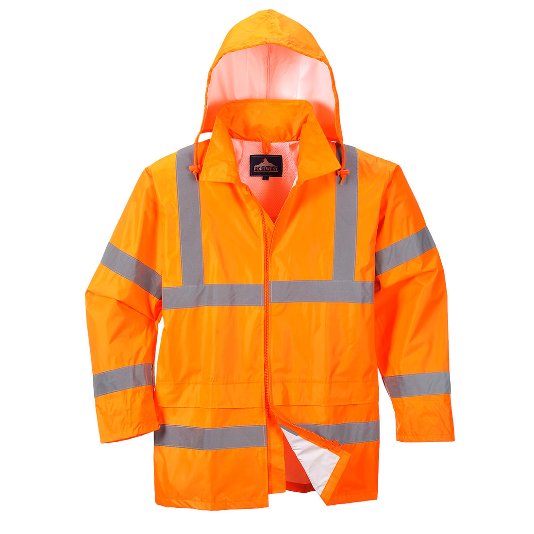 Hi-Vis Sadetakki - Oranssi