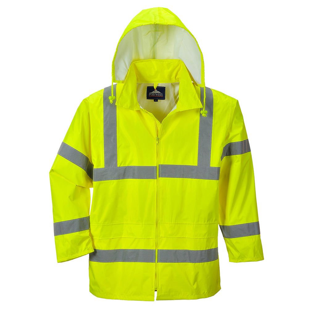 Hi-Vis Sadetakki - Keltainen