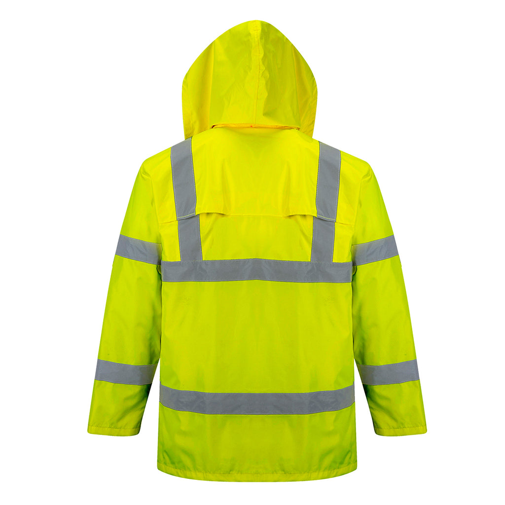 Hi-Vis Sadetakki - Keltainen