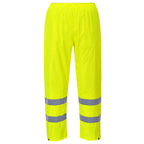 Hi-Vis Sadehousut - Keltainen