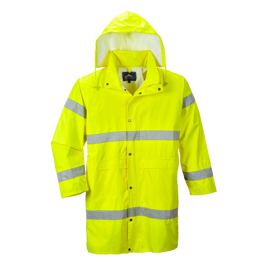 HiVis Sadetakki 100 cm - Keltainen