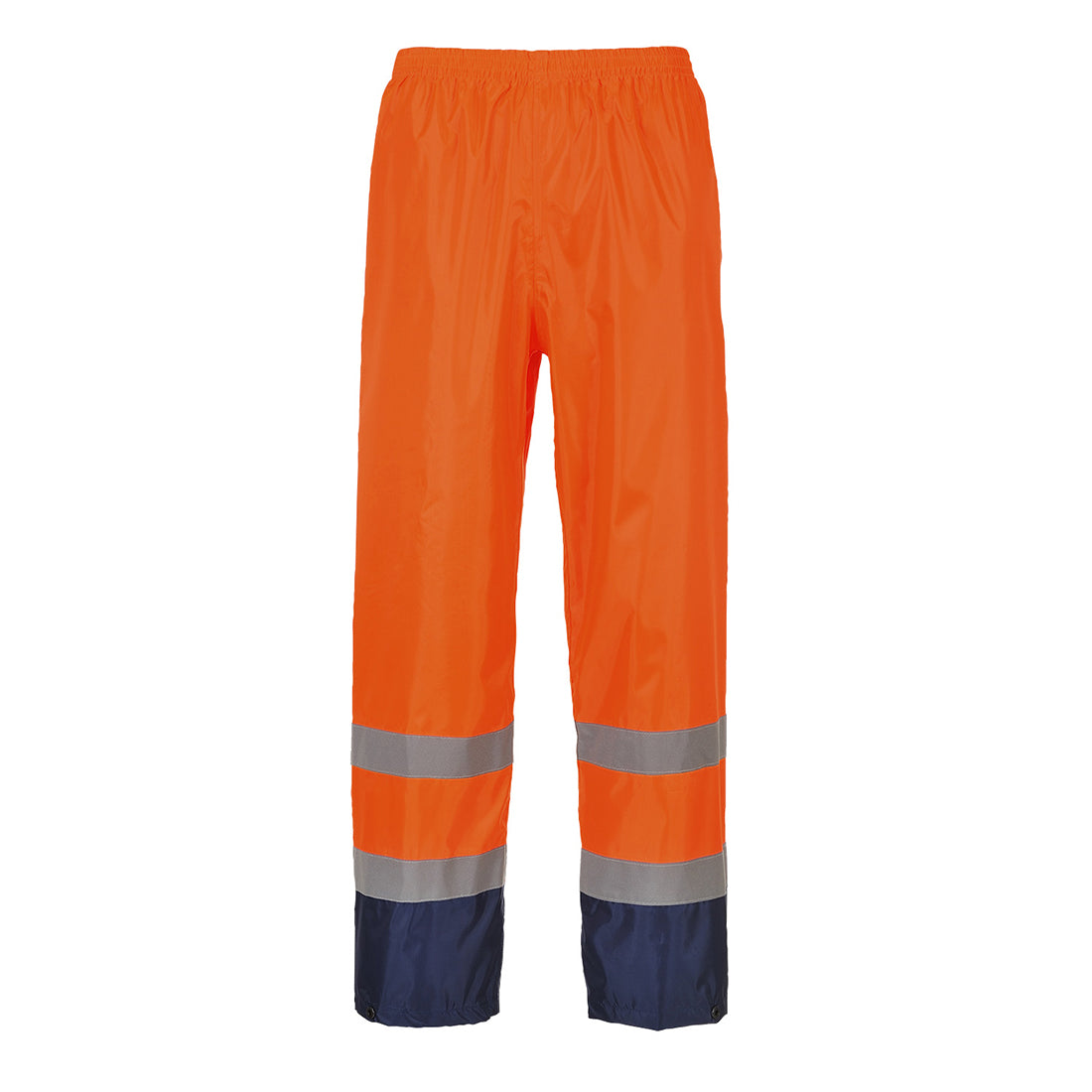 HiVis perinteinen kontrasti sadehousut