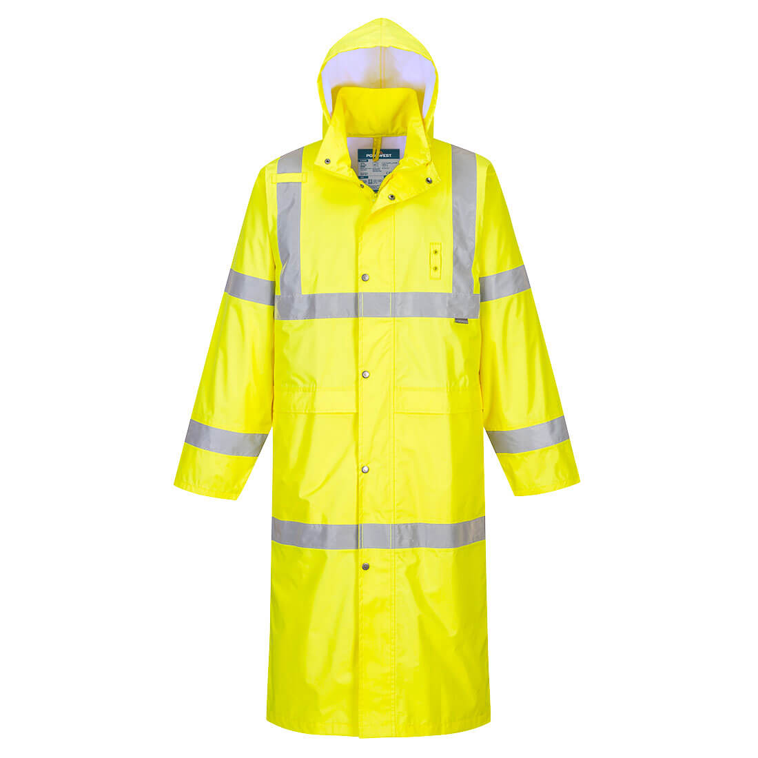 HiVis-takki 122cm