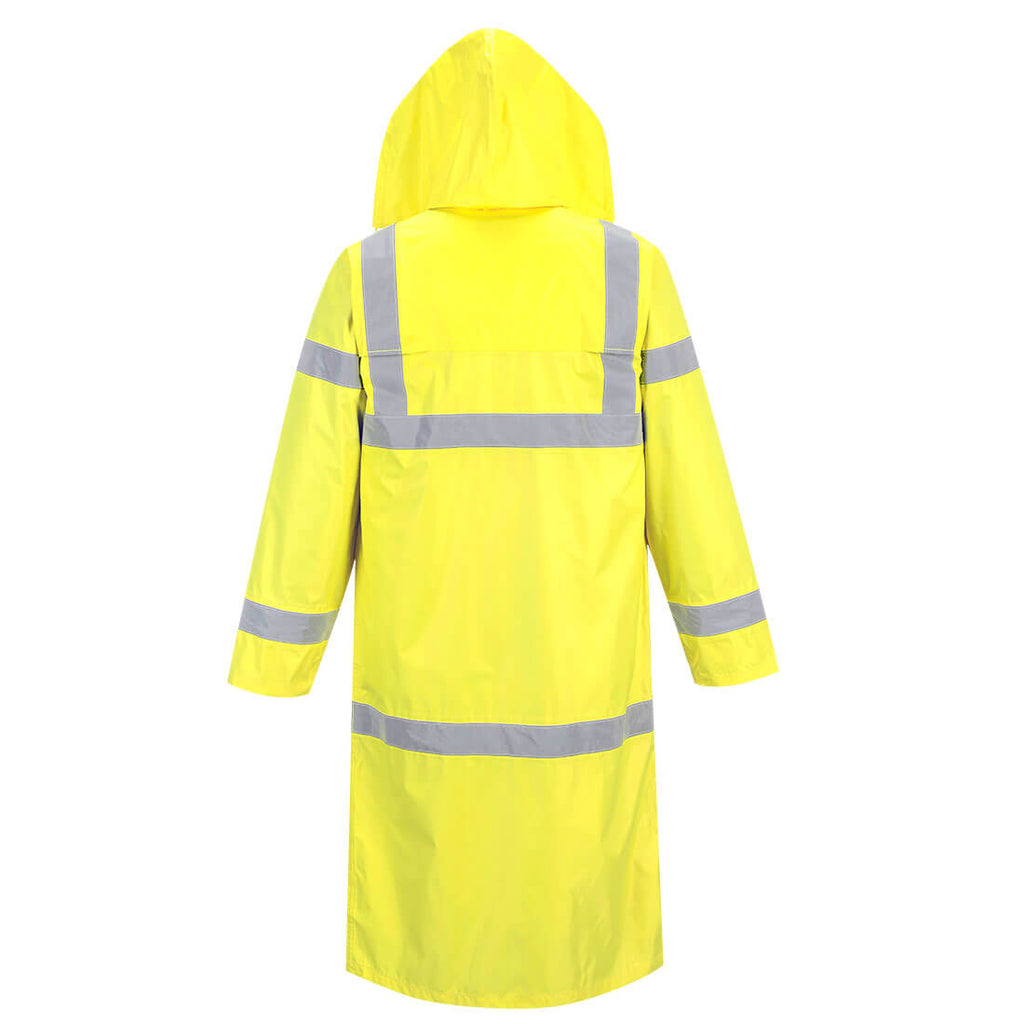 HiVis-takki 122cm - Keltainen