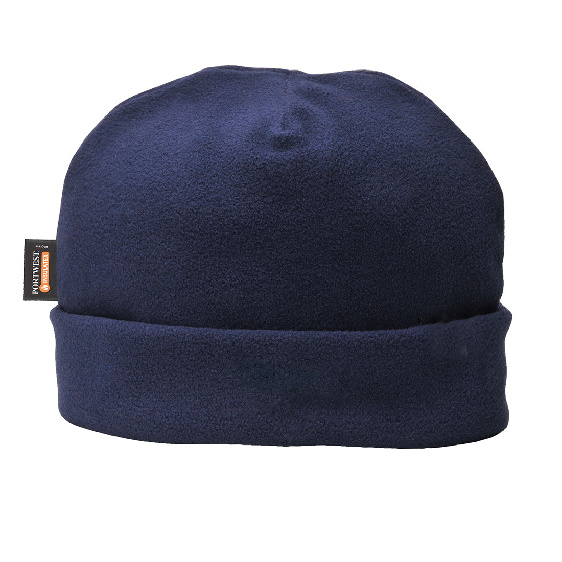 Fleece pipo Insulatex vuorella - Laivastonsininen