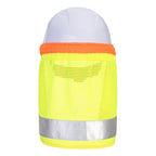Hi-Vis niskasuojus - Keltainen