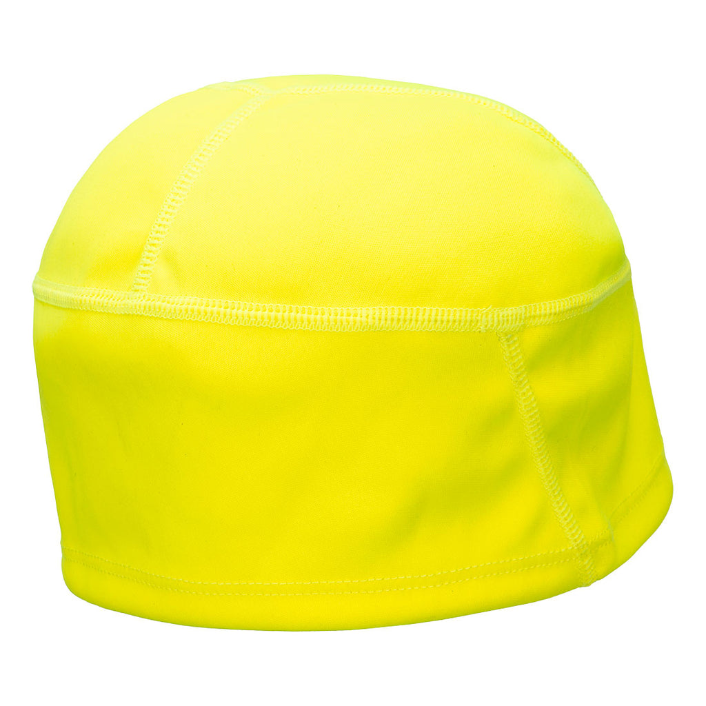 PW3 Tuulenpitävä pipo - Kelta/musta