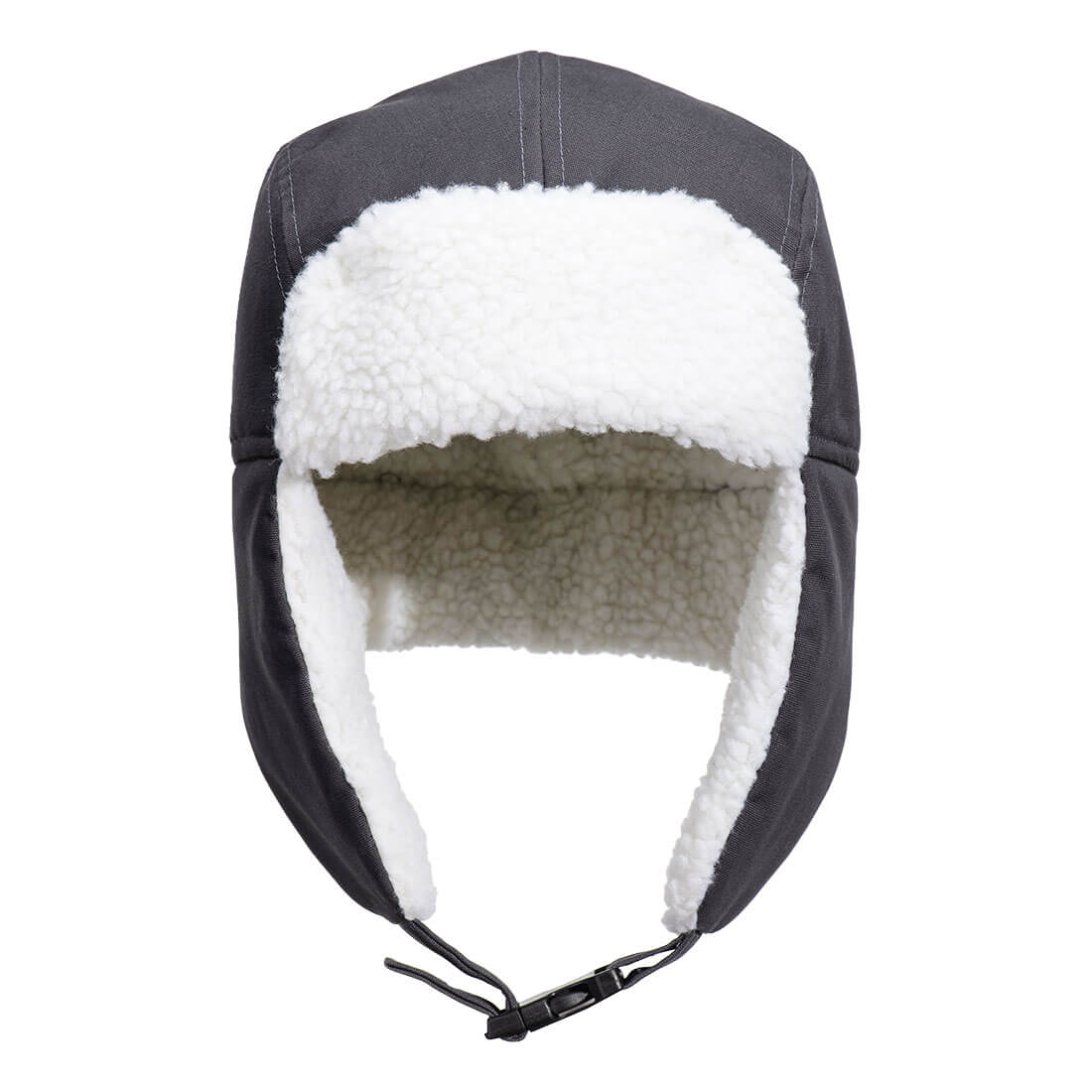 Sherpa- karvavuorellinen Trapper hattu