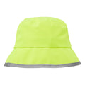 Hi-Vis Kalastajanhattu vedenpitävä