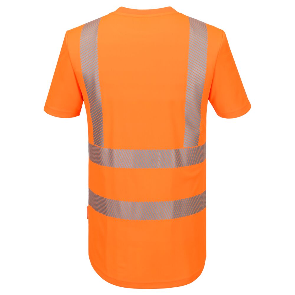 KX3 Hi-Vis Sports T-paita - Oranssi