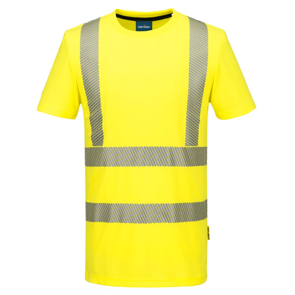 KX3 Hi-Vis Sports T-paita