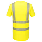KX3 Hi-Vis Sports T-paita - Keltainen