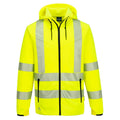 KX3 Sport Hi-Vis Vetoketjuhuppari