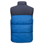 KX3 Vuorellinen Baffle-toppaliivi - Kvartsi / tummansininen