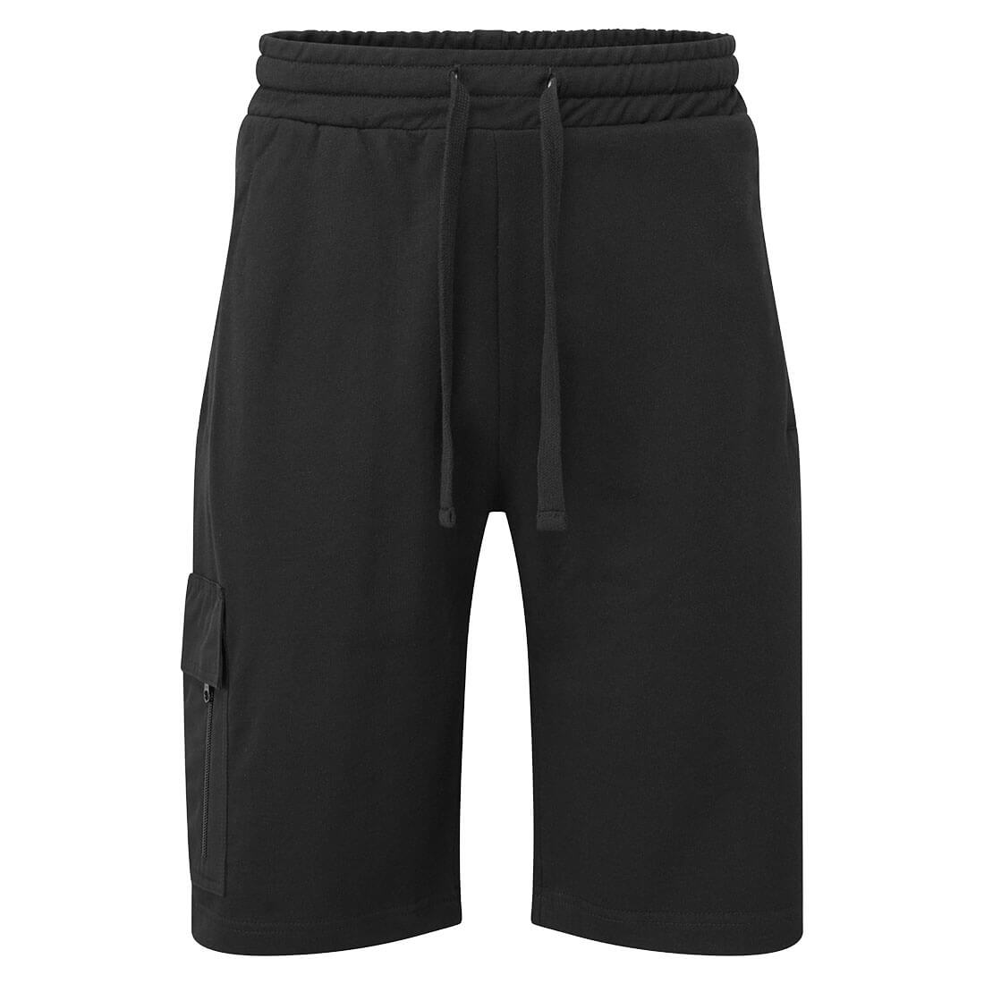 KX3 Gollege-shortsit reisitaskulla