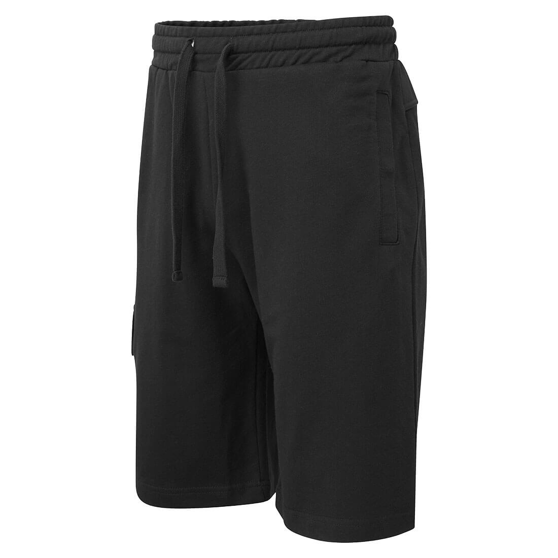 KX3 Gollege-shortsit reisitaskulla - Musta