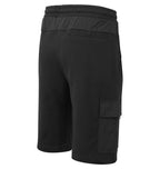 KX3 Gollege-shortsit reisitaskulla - Musta