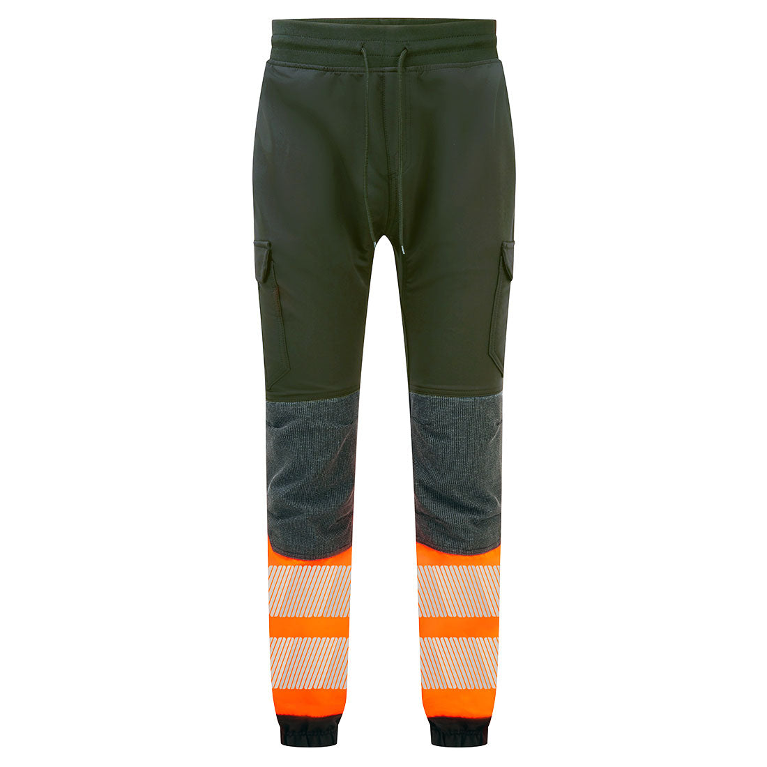 KX3 Hi-Vis Flexi housut luokka 1