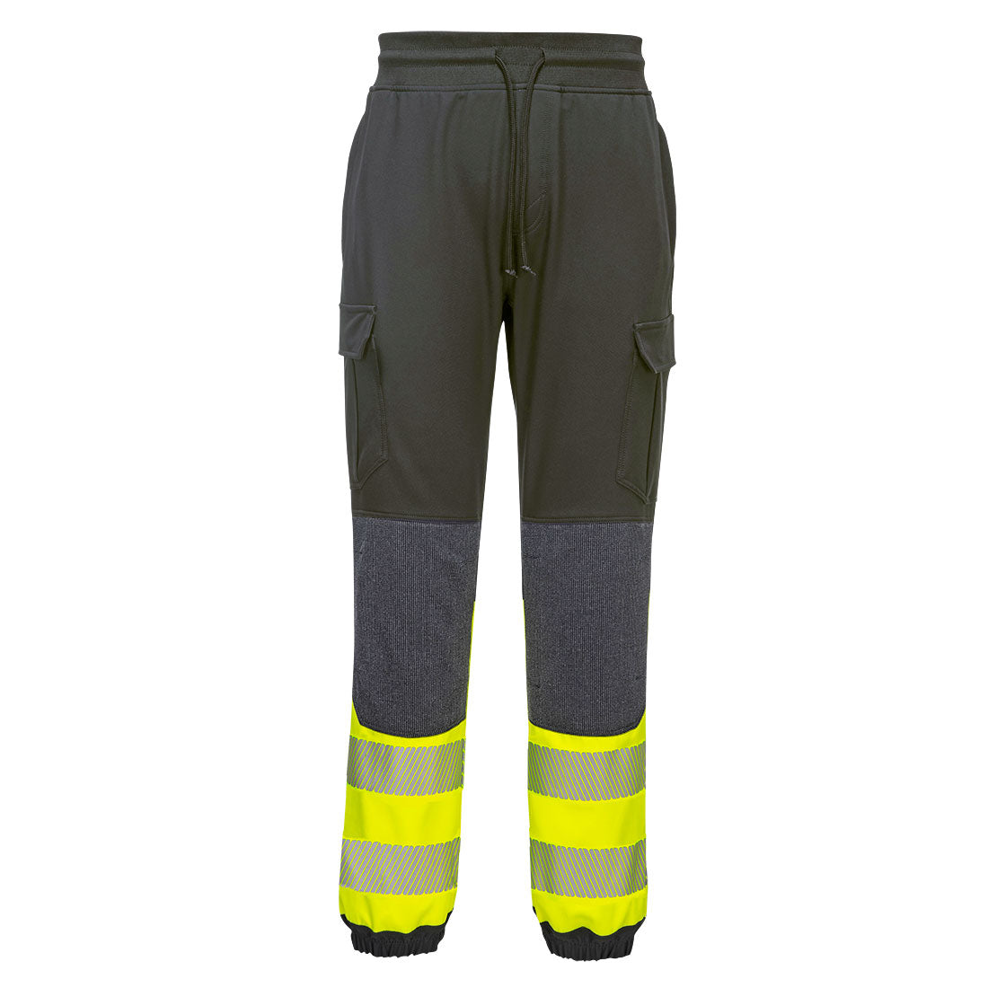 KX3 Hi-Vis Flexi housut luokka 1