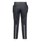 KX3 Jogger-collegehousut riipputaskuilla - Metallinharmaa