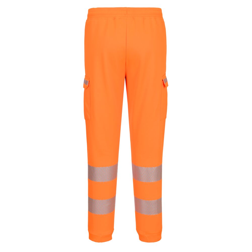 Hi-Vis Sports Combat työverkkarit - Oranssi