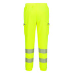 Hi-Vis Sports Combat työverkkarit - Keltainen