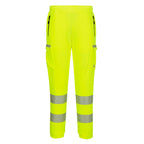 Hi-Vis Sports Combat työverkkarit - Keltainen
