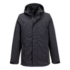 KX3 3-in-1 Jacket - Musta