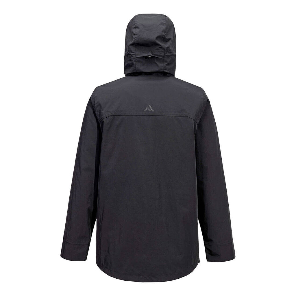 KX3 3-in-1 Jacket - Musta