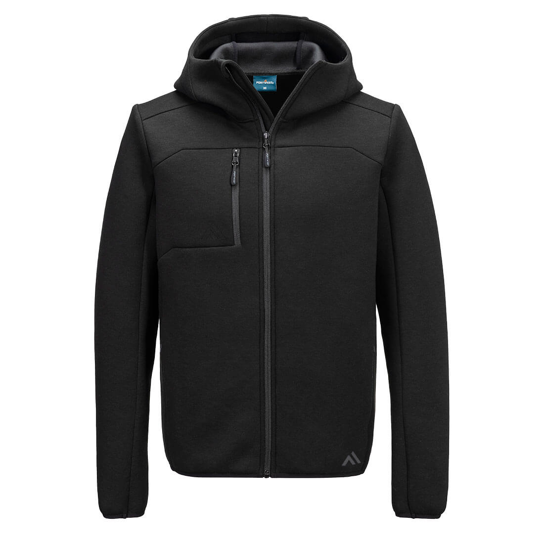 KX3 Tekninen Fleece-huppari