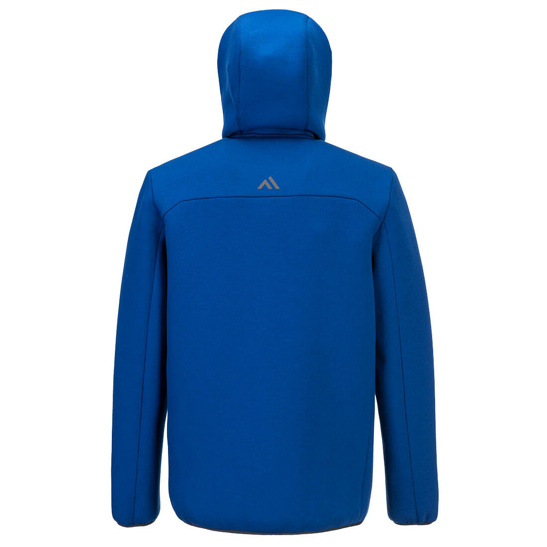 KX3 Tekninen Fleece-huppari - Kvartsin sininen