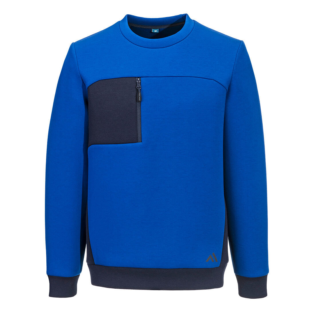 KX3 Tekninen Fleece collage-pusero