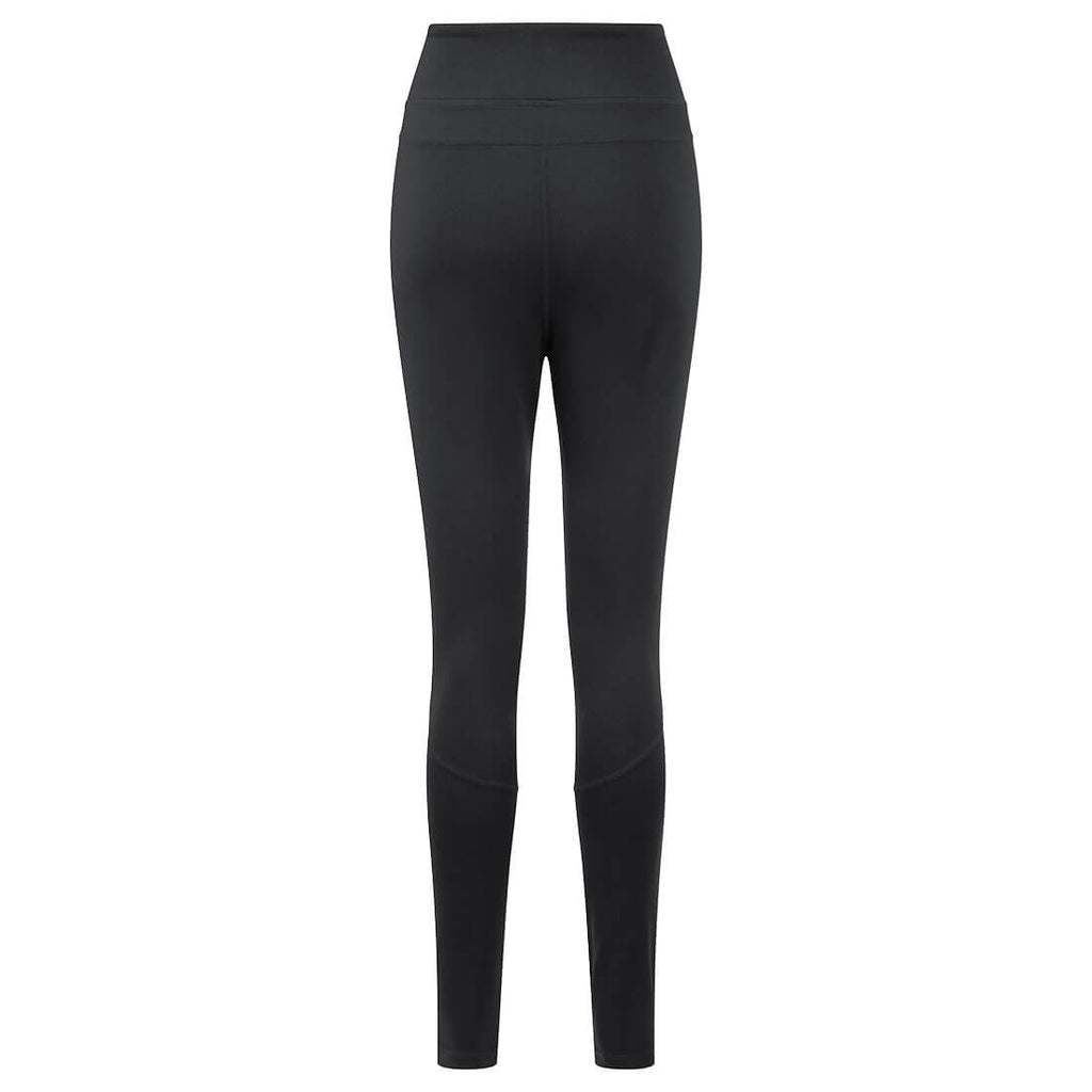 KX3 Naisten Flexi Työleggingsit - Musta