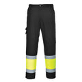 Kevyet Hi-Vis kaksisävy Combat-housut