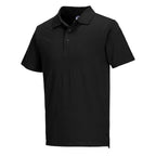 Kevyt Jersey Pikeepaita (48 kpl) - Musta