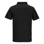 Kevyt Jersey Pikeepaita (48 kpl) - Musta