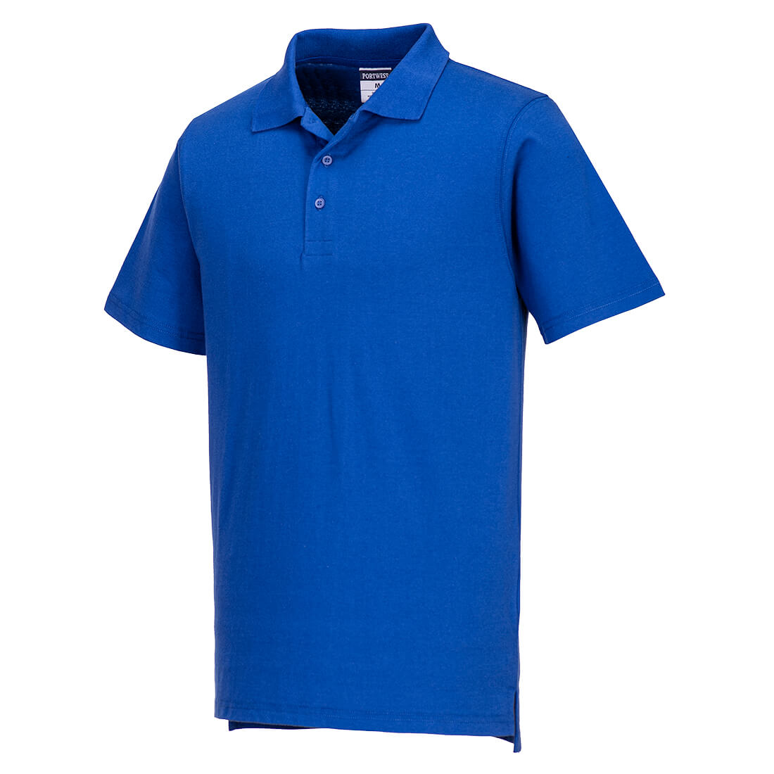 Kevyt Jersey Pikeepaita (48 kpl) - Royalsininen