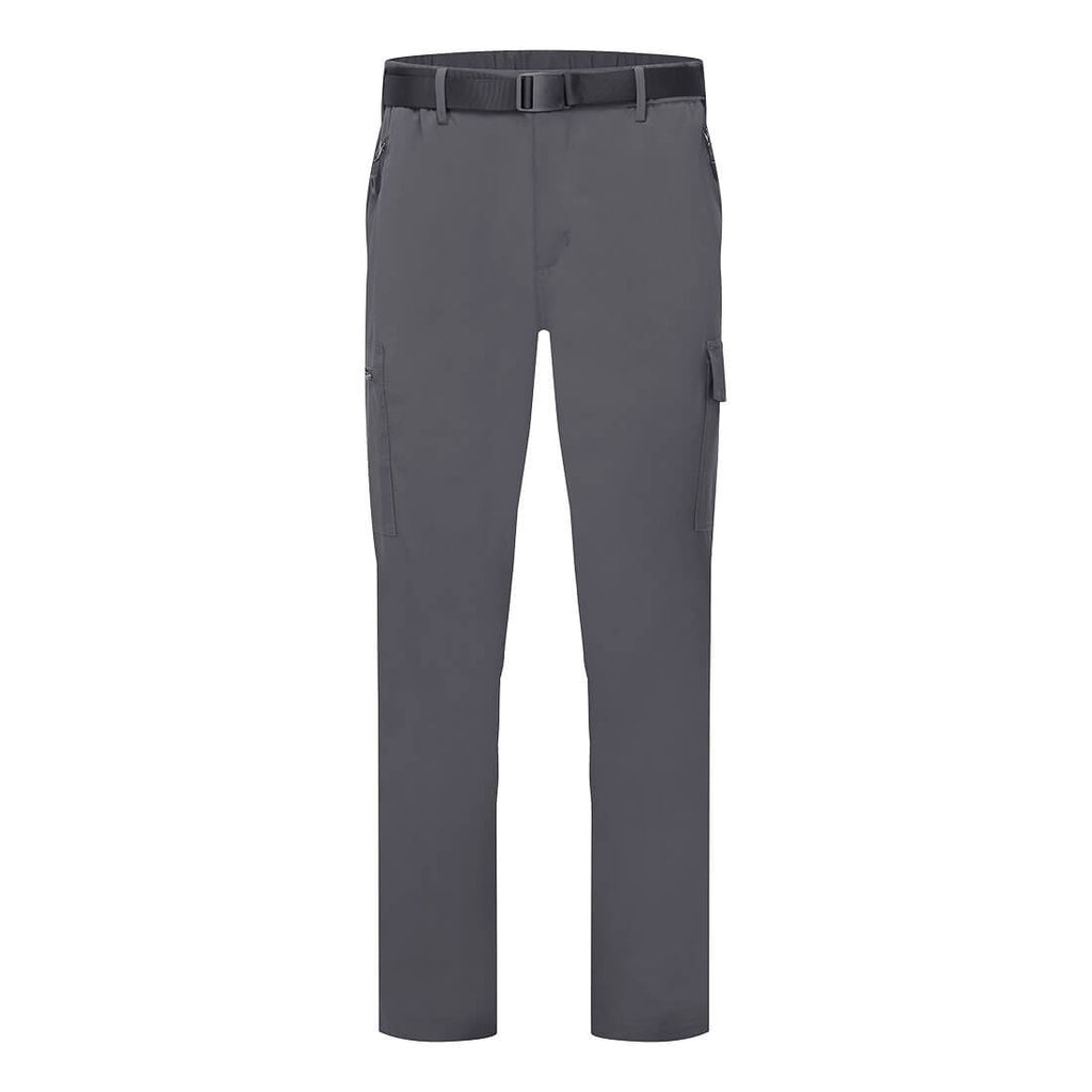Kevyet Stretch Combat-housut - Metallinharmaa