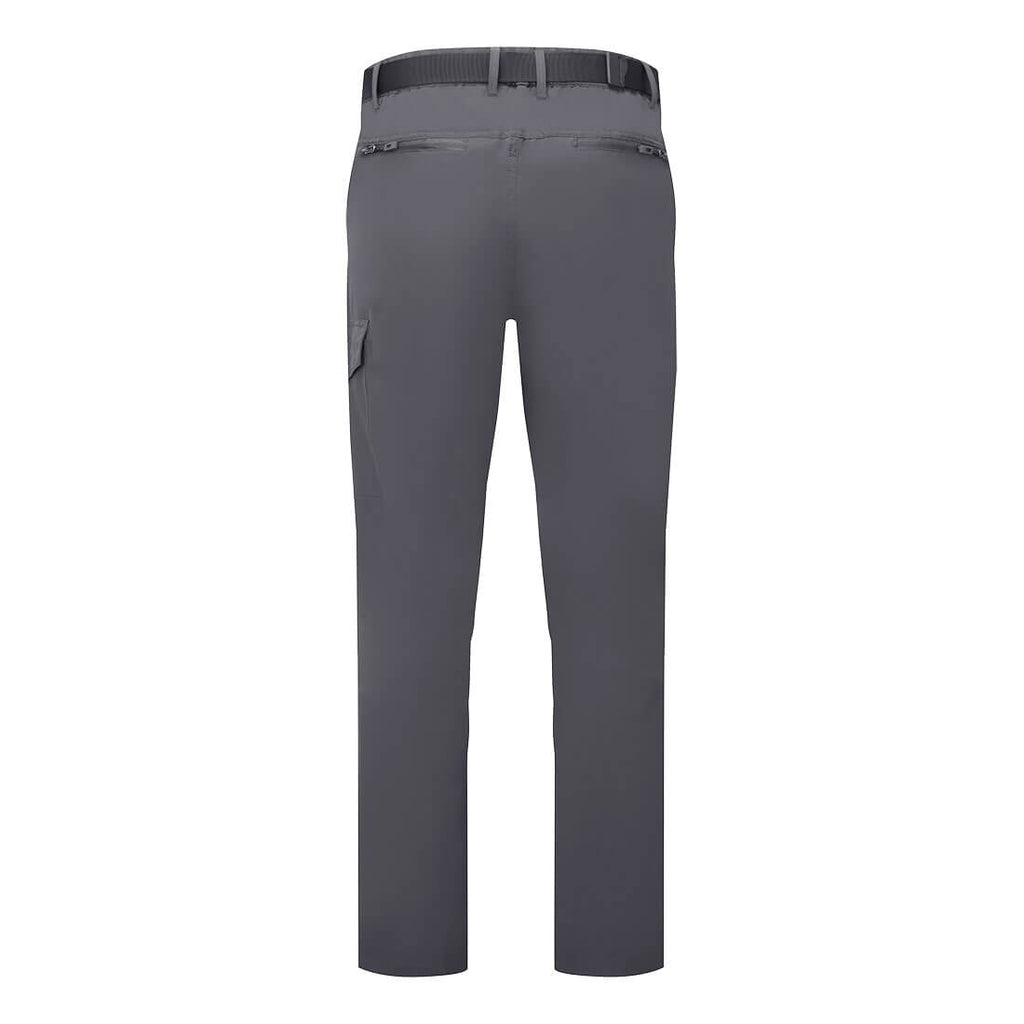 Kevyet Stretch Combat-housut - Metallinharmaa
