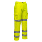 Naisten HiVis-housut - Keltainen
