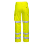 Naisten HiVis-housut - Keltainen