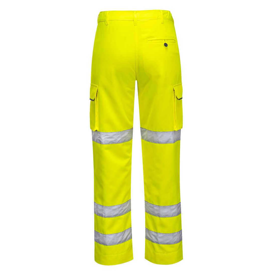 Naisten HiVis-housut - Keltainen