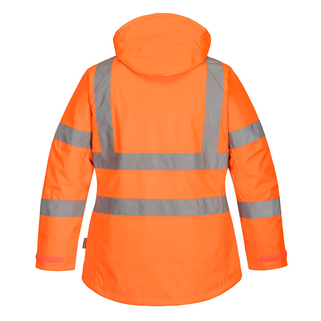 Naisten Hi-Vis talvitakki - Oranssi
