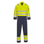 Hi-Vis Modaflame-haalari - Kelta/navy