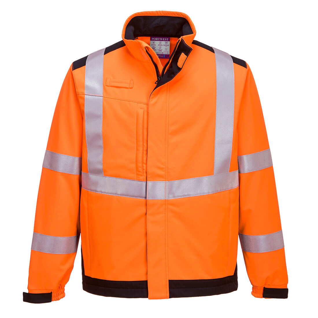 Modaflame Multinorm Arc Softshell takki