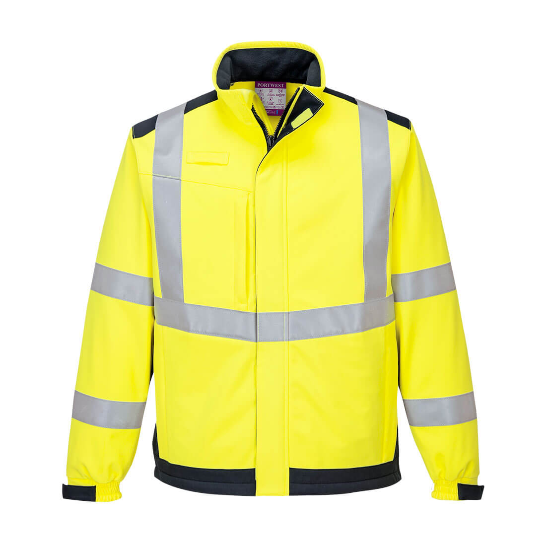 Modaflame Multinorm Arc Softshell takki