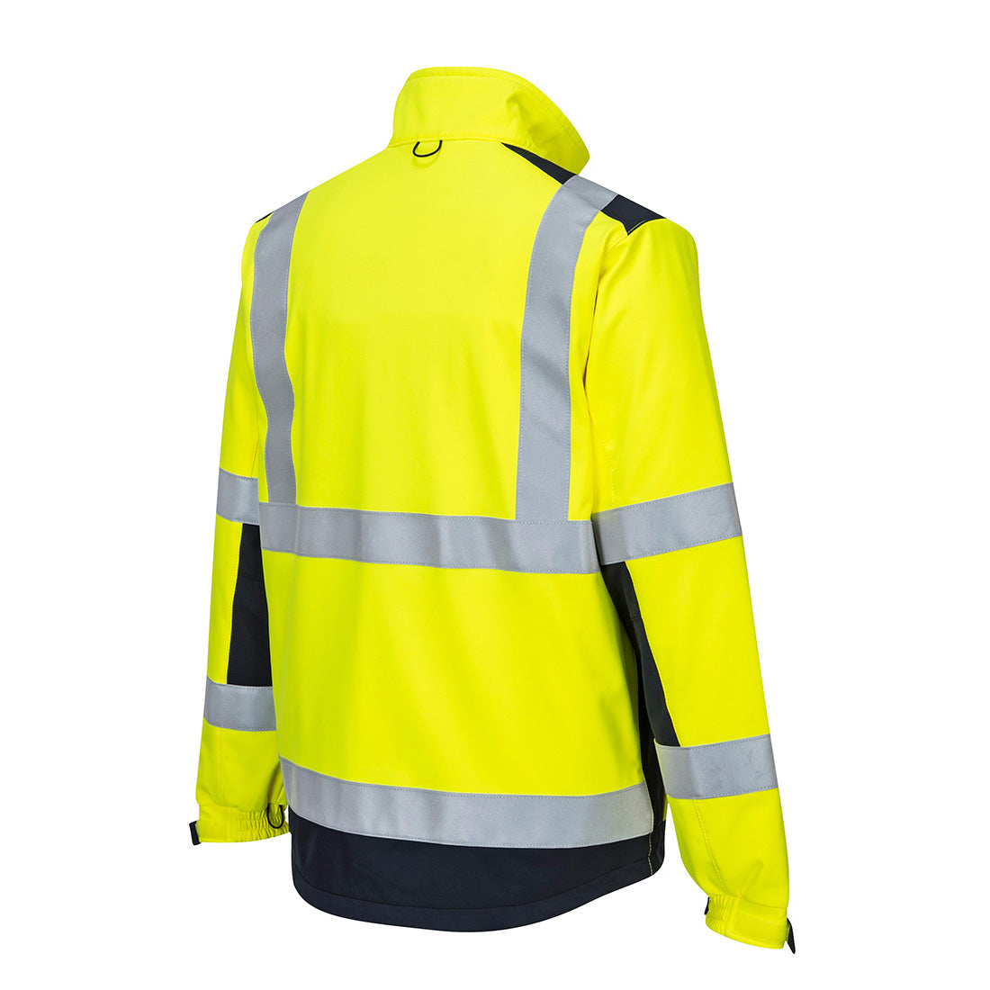 Modaflame Multinorm Arc Softshell takki - Kelta/navy