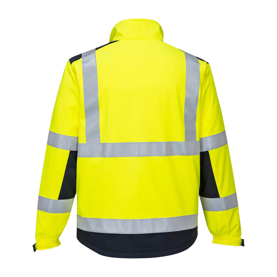 Modaflame Multinorm Arc Softshell takki - Kelta/navy