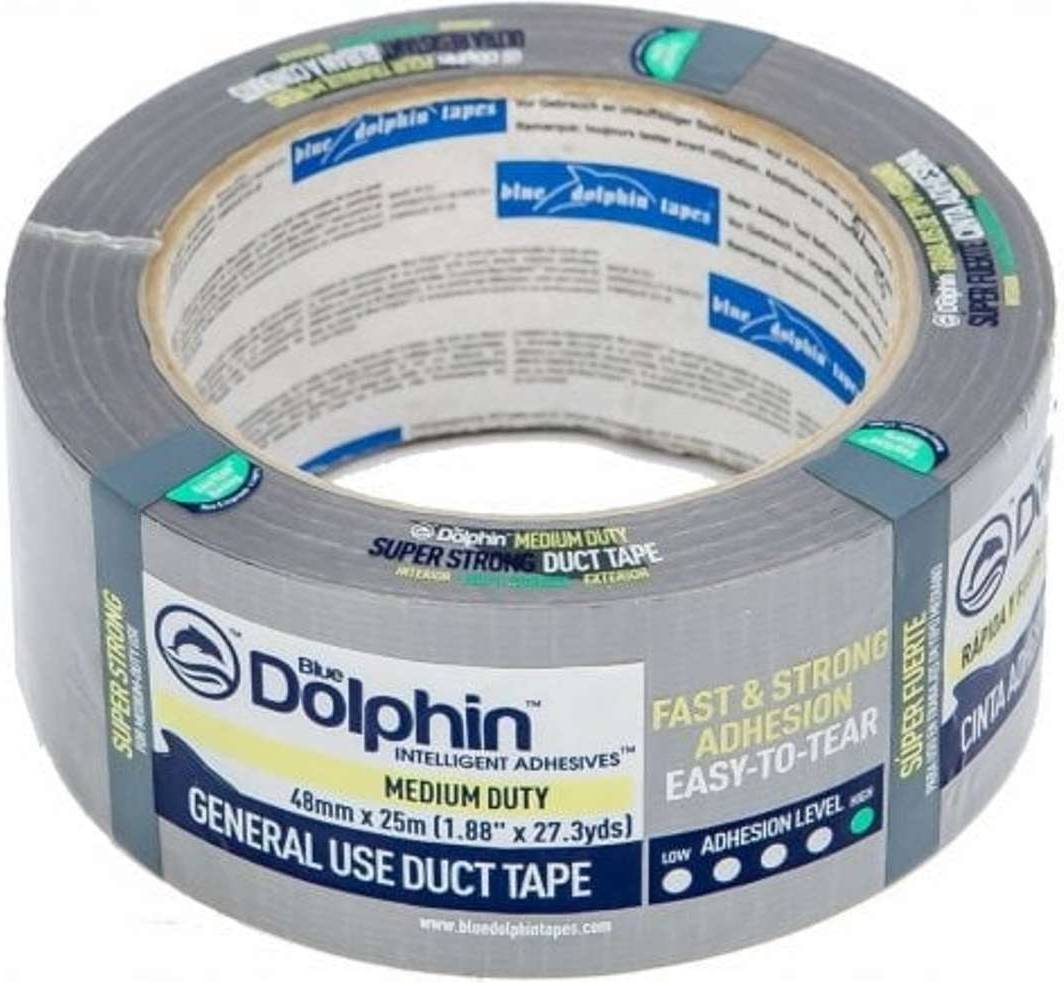 Ilmastointiteippi Standard Plus, hopea