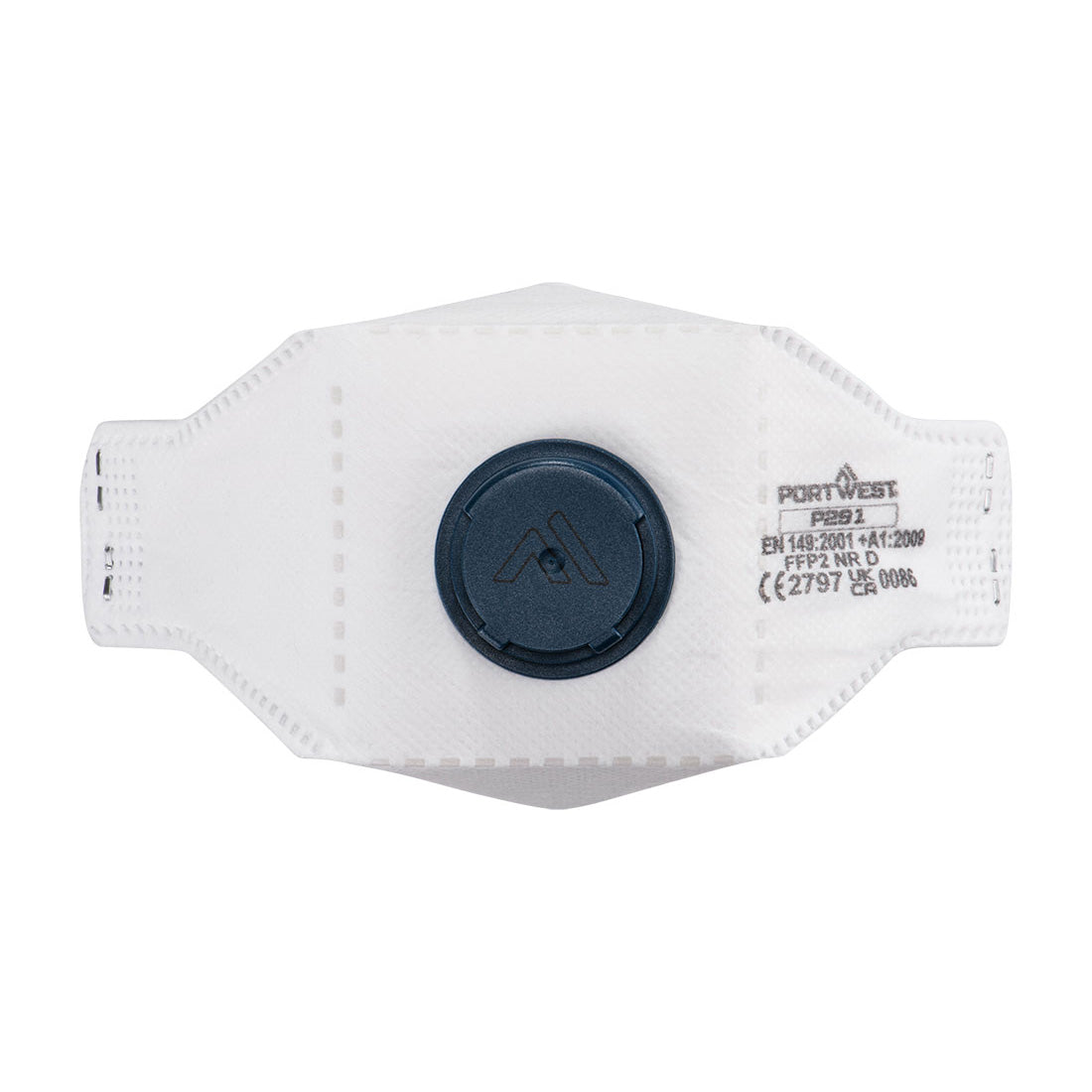 EAGLE FFP2 Dolomite- venttiilihengityssuojain (taitettava malli 10kpl)